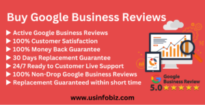 Buy Google Business Reviews