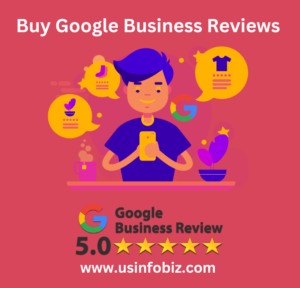 Buy Google Business Reviews