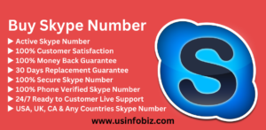 Buy Skype Number