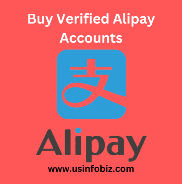 Buy Verified Alipay Accounts