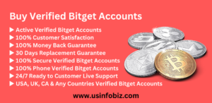 Buy Verified Bitget Accounts