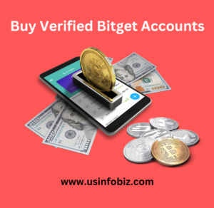 Buy Verified Bitget Accounts