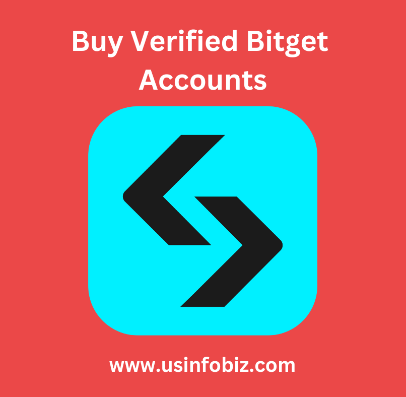 Buy Verified Bitget Accounts