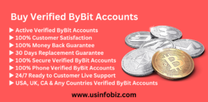 Buy Verified ByBit Accounts