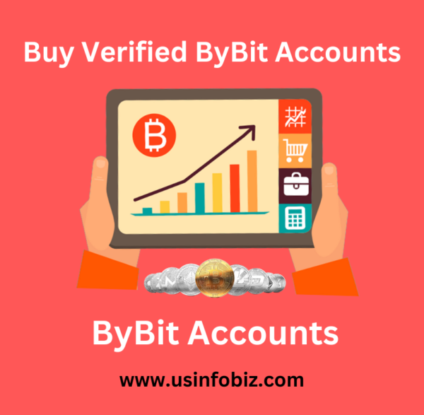 Buy Verified ByBit Accounts