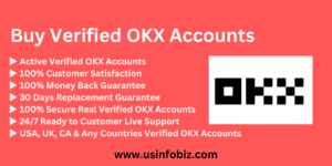 Buy Verified OKX Accounts