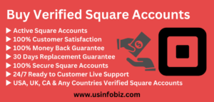 Buy Verified Square Accounts