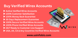 Buy Verified Wirex Accounts