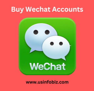 Buy Wechat Accounts