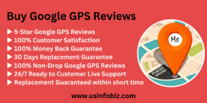 Buy Google GPS Reviews