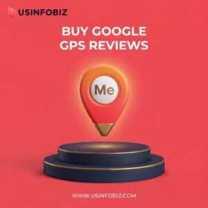 Buy Google GPS Reviews