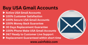 Buy USA Gmail Accounts