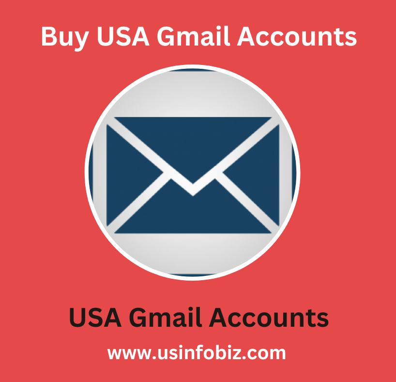 Buy USA Gmail Accounts