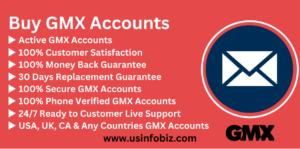 Buy GMX Accounts