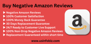 Buy Negative Amazon Reviews