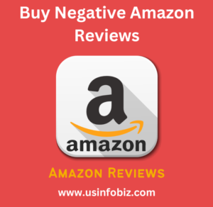 Buy Negative Amazon Reviews