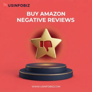 Buy Amazon Negative Reviews