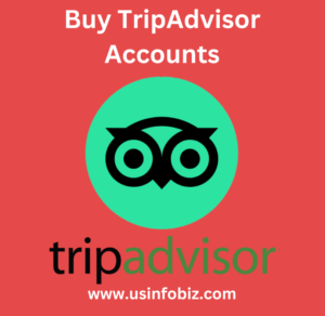 Buy TripAdvisor Accounts