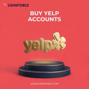 Buy Yelp Accounts