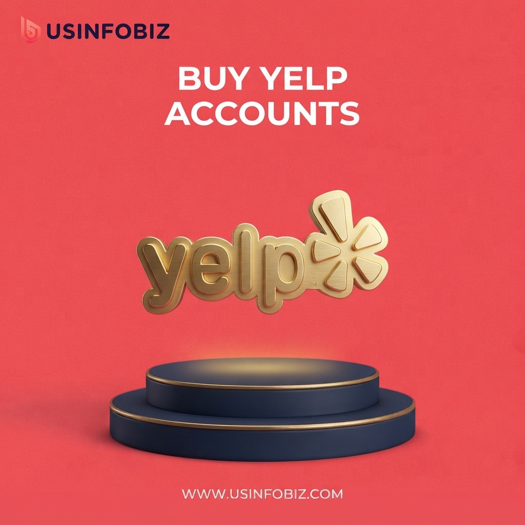Buy Yelp Accounts