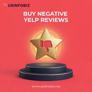 Buy Negative Yelp Reviews