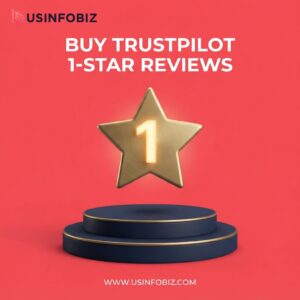 Buy Trustpilot 1-Star Reviews