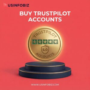 Buy Trustpilot Accounts