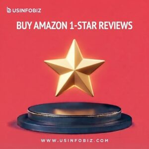 Buy Amazon 1-Star Reviews