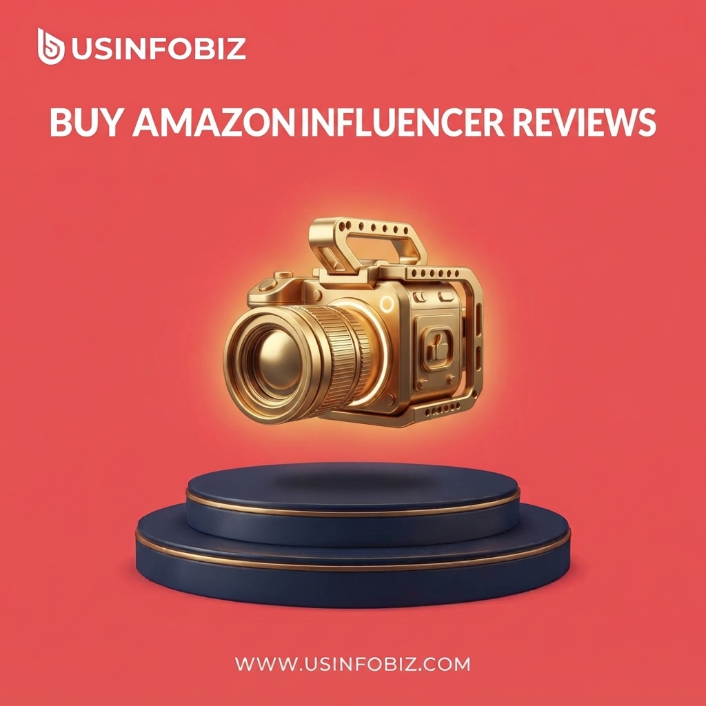 Buy Amazon Influencer Reviews