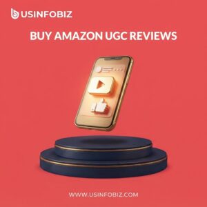 Buy Amazon UGC Reviews
