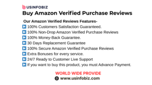 Buy Amazon Verified Purchase Reviews