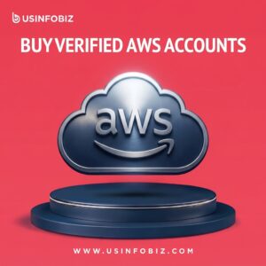 Buy Verified AWS Accounts