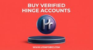 Buy Verified Hinge Accounts